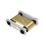 Evolis RCT016XXX Zenius Gold Ribbon 1,000 prints
